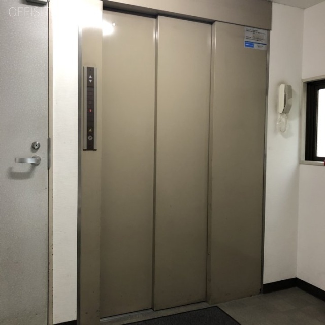 晃栄ビル エレベーター