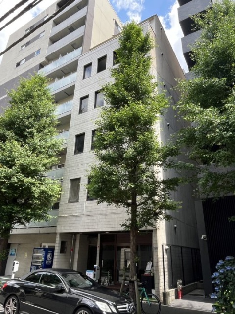 日本橋栄ビル　外観