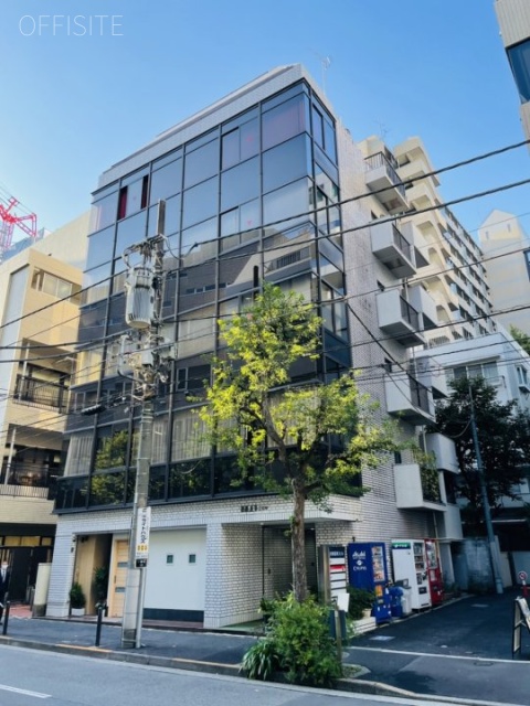 相模屋第3ビル　外観
