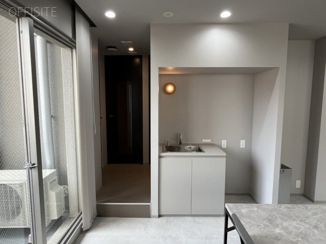 NOVEL WORK Shibakoen　キッチン