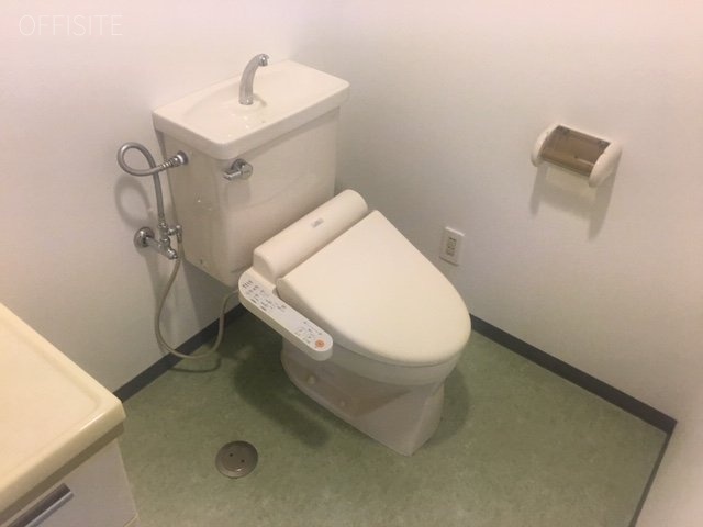 VORT八丁堀Ⅱ　トイレ