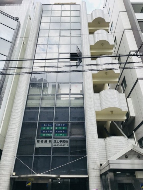 D5ビル 外観