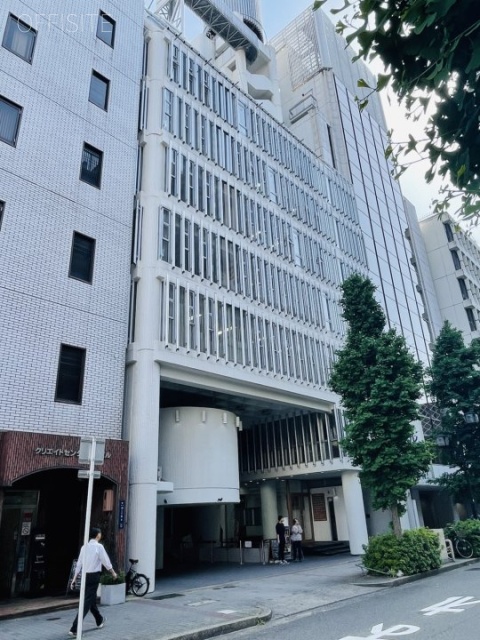 東海ビル　外観