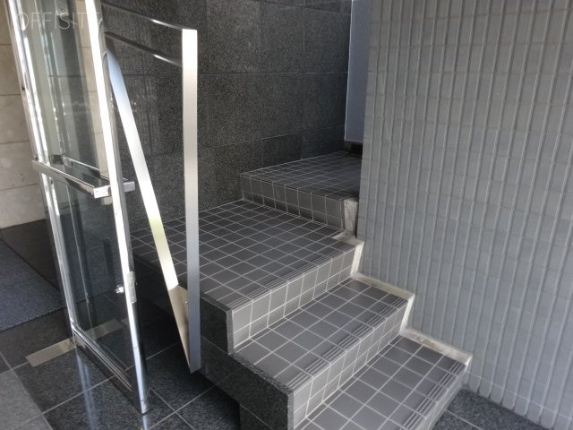 両国イーストビル　エントランス