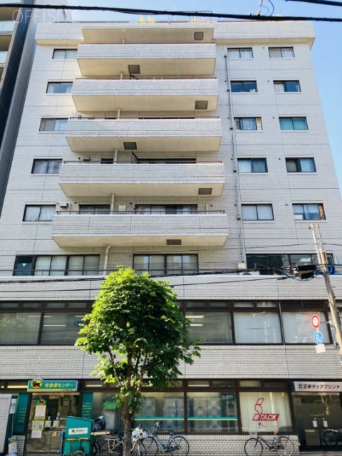 浅草橋ハイツ 外観