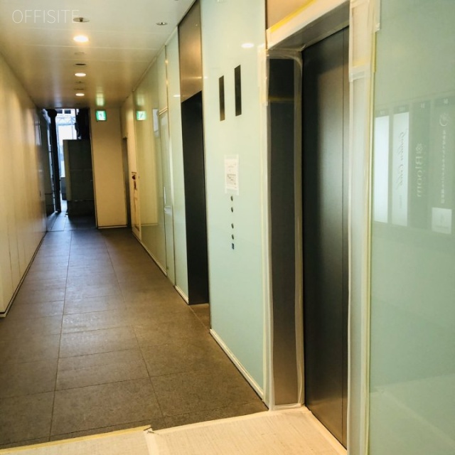 ブランエスパ銀座 エレベーター