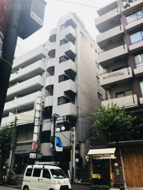 Tナカムラビル 外観