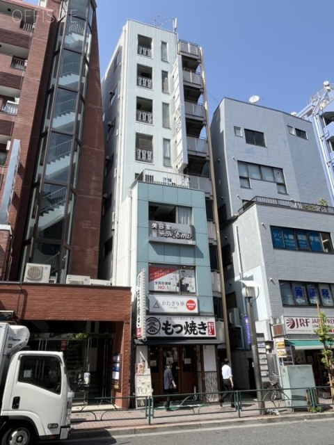 大野屋ビル　外観