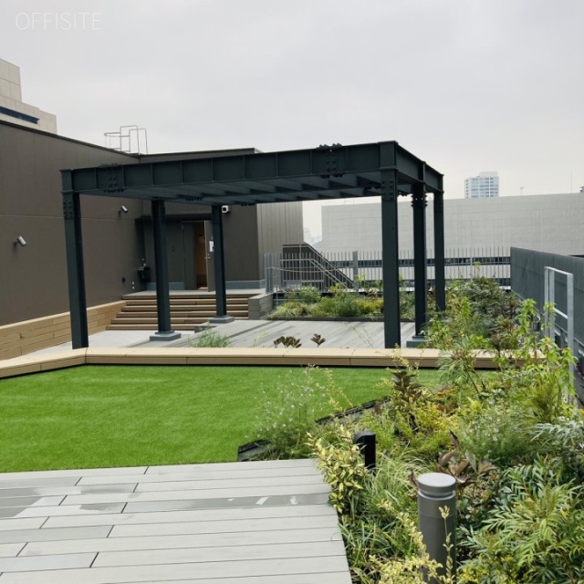 Prime Terrace KAMIYACHO 外観