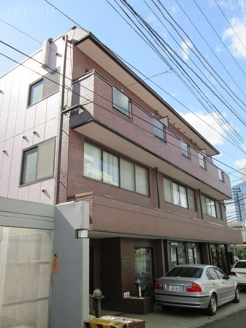 エムワイ代官山　外観