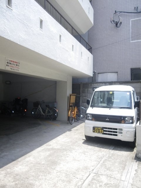 千駄ヶ谷コーポラスビル 画像