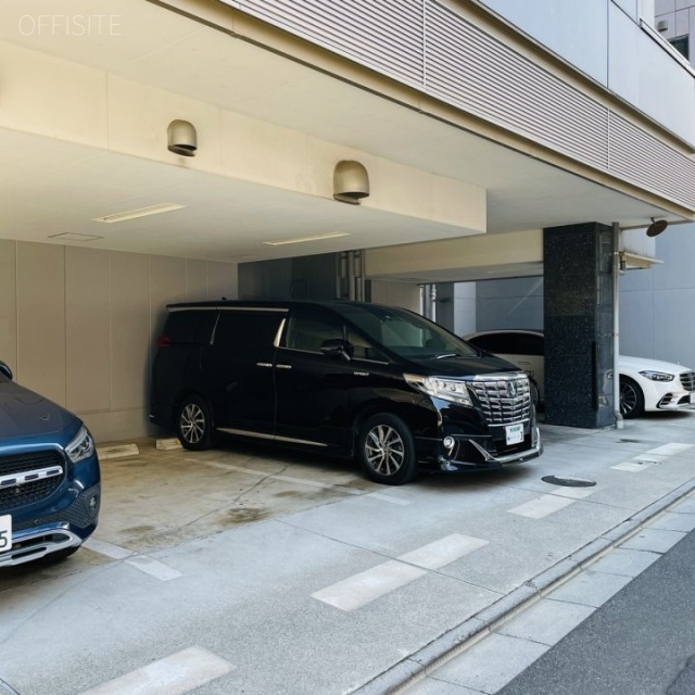 Logran御徒町ビル　駐車場