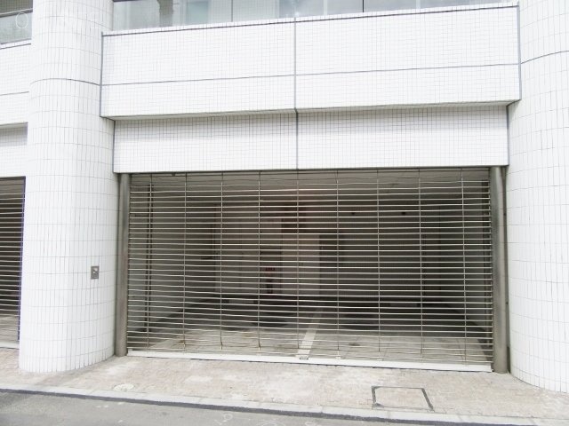 ラ・セーナ南青山 駐車場