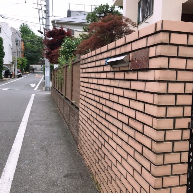 笄ハイツ 外観