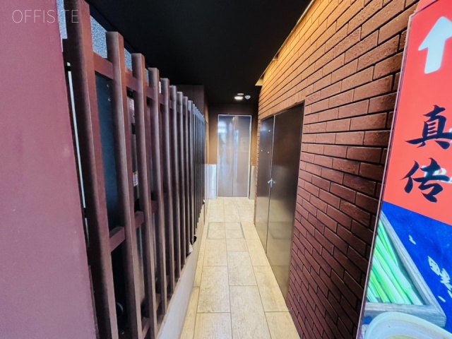 ファザーランド高田馬場　エントランス