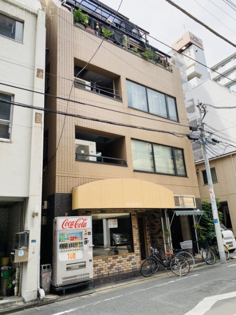 北上野ビル 外観
