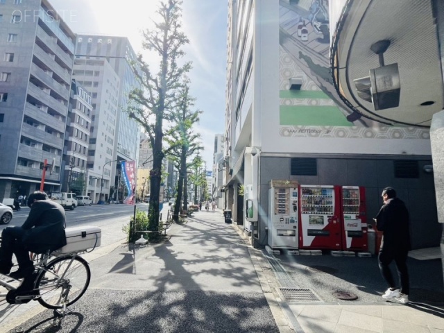 COM-BOX　周辺