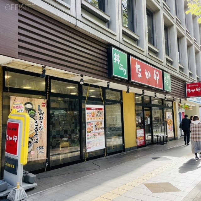 GC青葉通りプラザ 1F部分