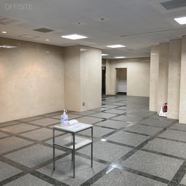 アレトゥーサ渋谷　エントランス