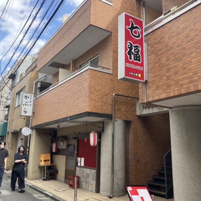 マキビル 外観