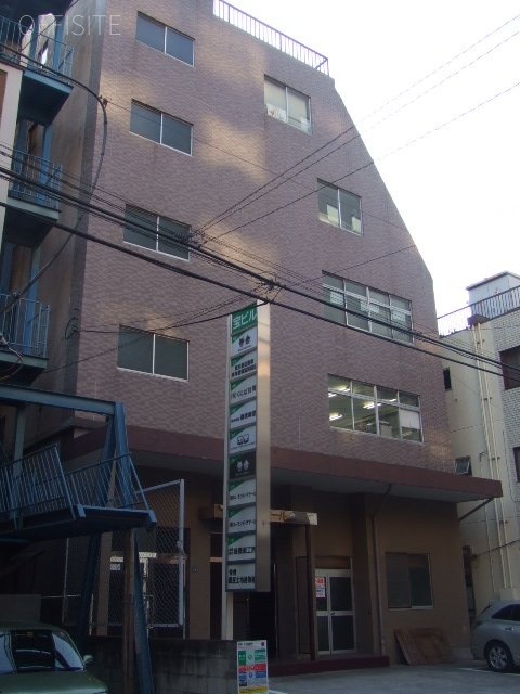 宝ビル　外観