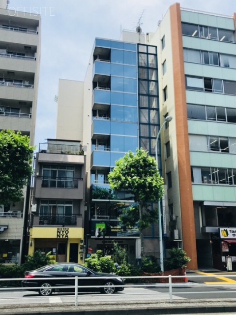中目黒FSビル　外観