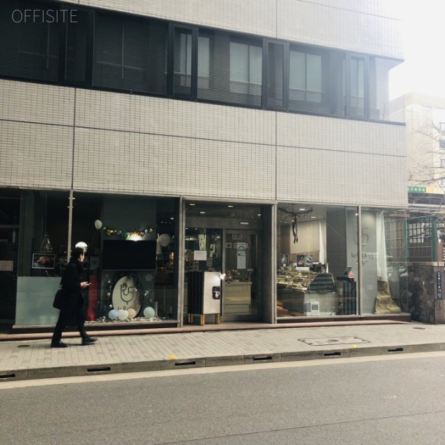明海京橋ビル 外観