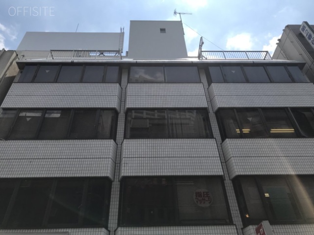 第2矢島ビル 外観