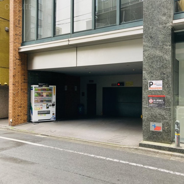 麹町セントラルビル　駐車場