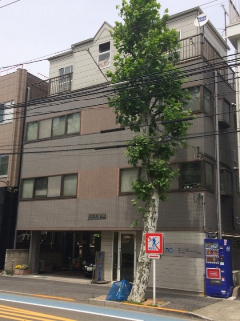 鈴木ビル　外観