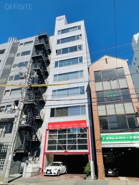 NPG Build. 外観