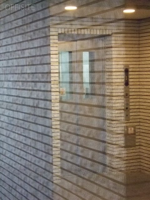 プラチナコート広尾　エントランス