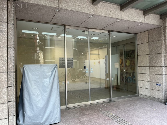 パークアクシス青山一丁目タワー エントランス