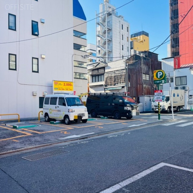 ENOX人形町ビル 周辺