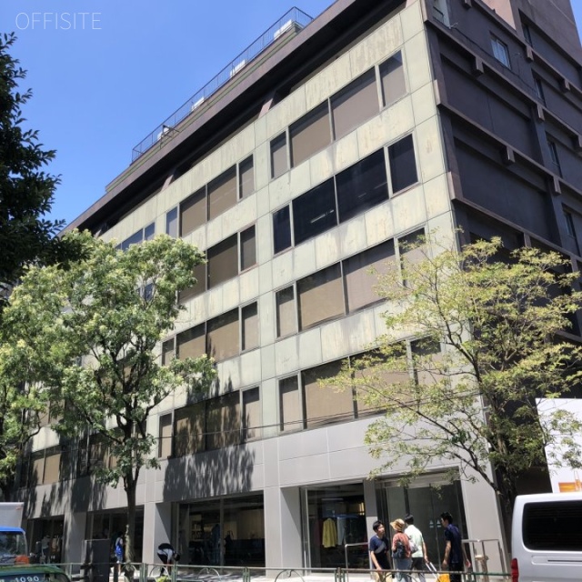 南青山スリービル　外観
