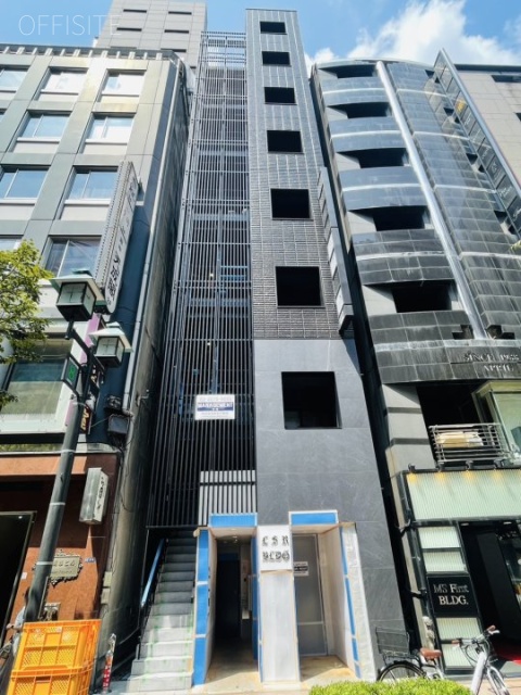 LSR BUILDINGビル　外観
