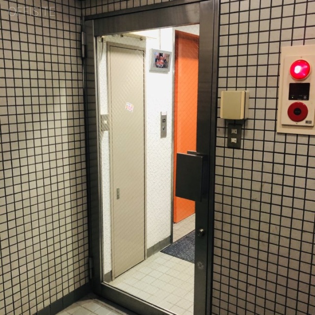 銀座JKビル エントランス