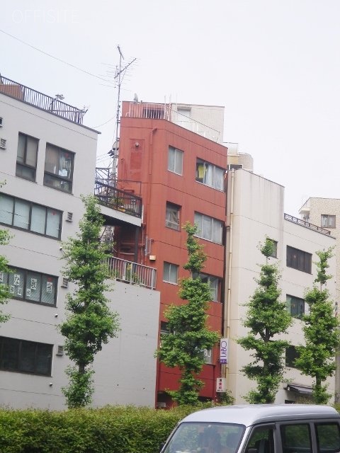 MS本郷 外観