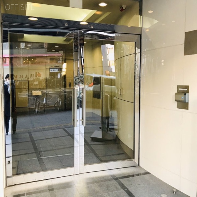 AーRISE御徒町　エントランス