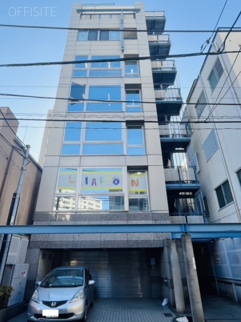 門前仲町1丁目ビル 外観