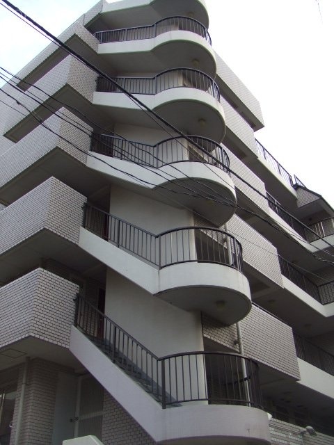 モンセラート四谷ビル　外観