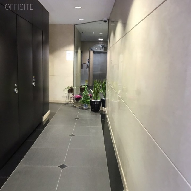 にほんばしゼニットビル　エントランス