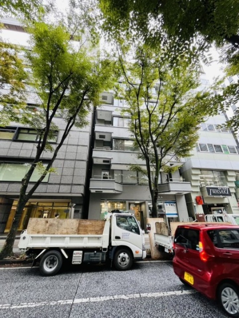 新横浜サンセイビル 外観