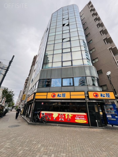 新宿ダイカンプラザビジネスタワー　外観