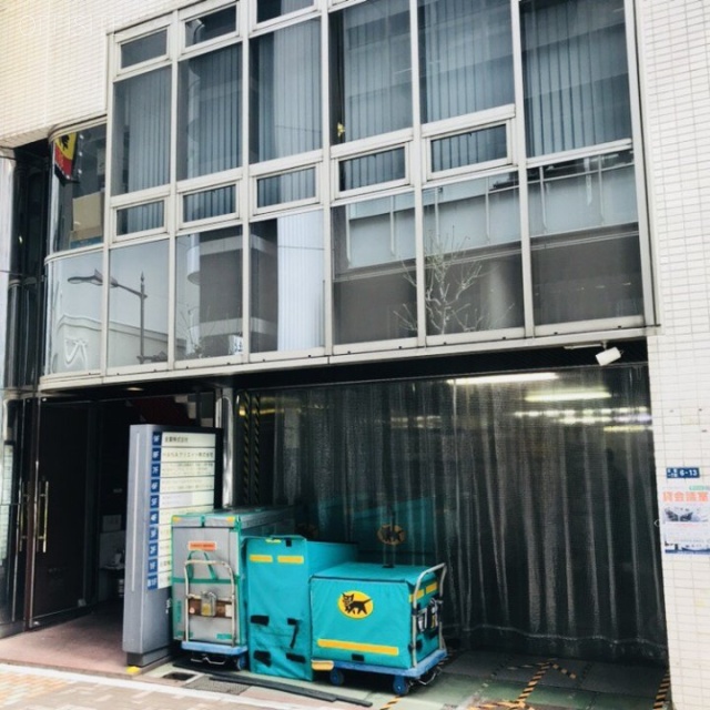 金葉ビル本館 外観