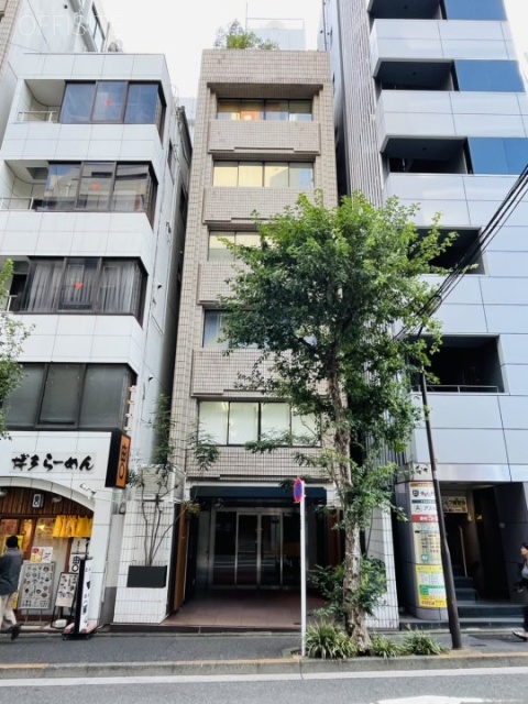 北の丸グラスゲート　外観