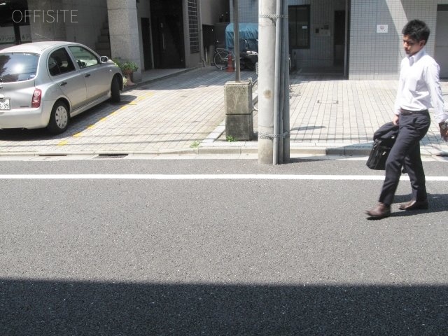 石綿ビル 画像