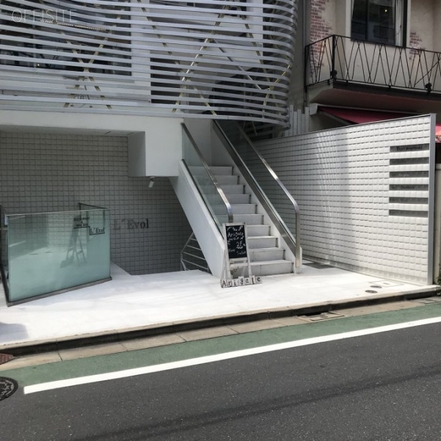 Dear神宮前 外観