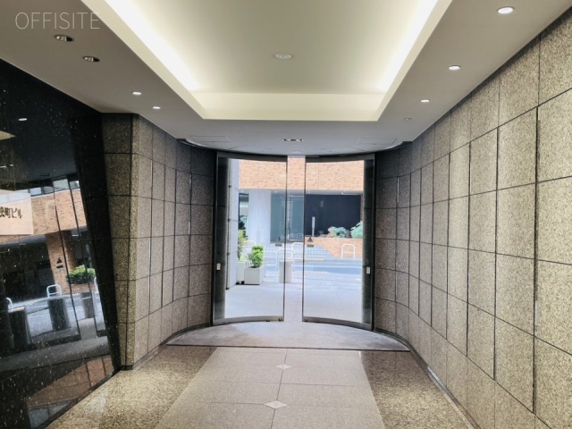 DaiwaA浜松町　エントランス