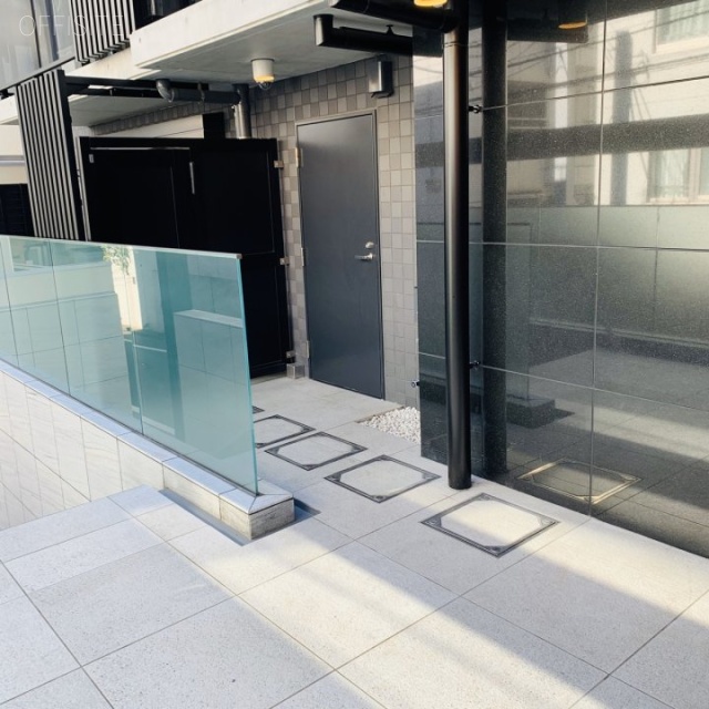 セレニティー原宿 外観